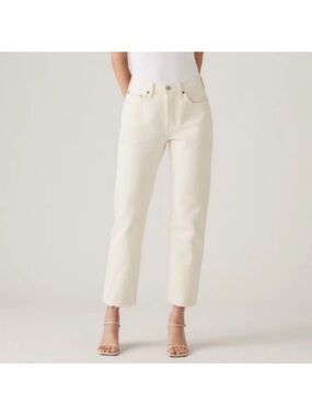 NWT Levi’s 501 Jeans Crop Skinny